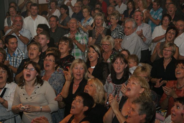 Gala de la Volksmusik 2012 à Dessenheim